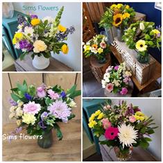 Vase Arrangement