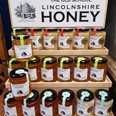 The Old School Honey
