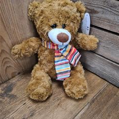 Bear 5- Basil