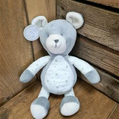 New Baby Teddy- Bertie