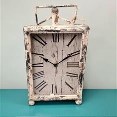 Rustic Clock