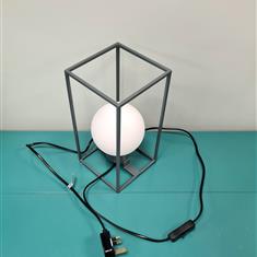 Metal Lamp