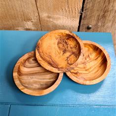 Olive Wood Bowls