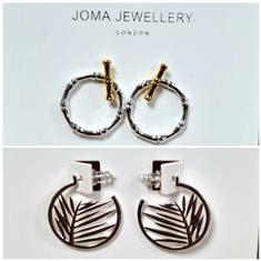Joma Jewellery Earrings