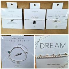 Joma Jewellery Bracelets and necklaces