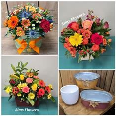 Autumn Arrangement