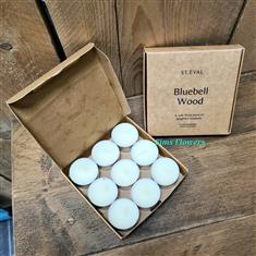 St Eval Tealight Set