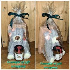 Gift Wrapping Service