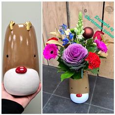 Rudolph Vase