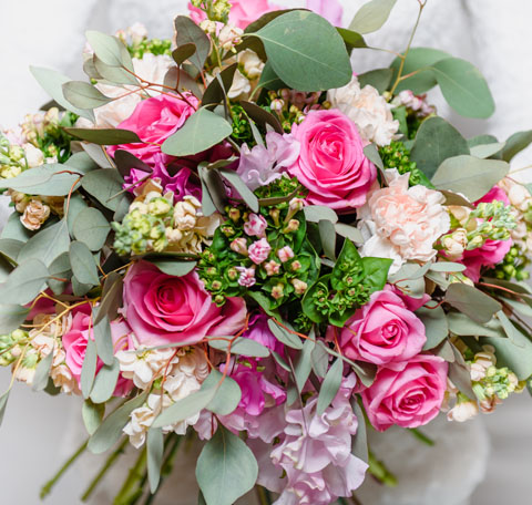 Bouquets And Flowers