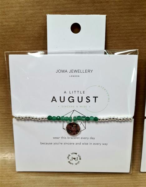 Joma Jewellery Bracelets Months